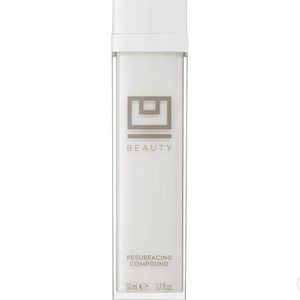 NWT U Beauty Resurfacing Compound In Plastic Wrap 50 ml / 1.7oz $228